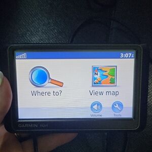Garmin GPS Nuvi 205W
